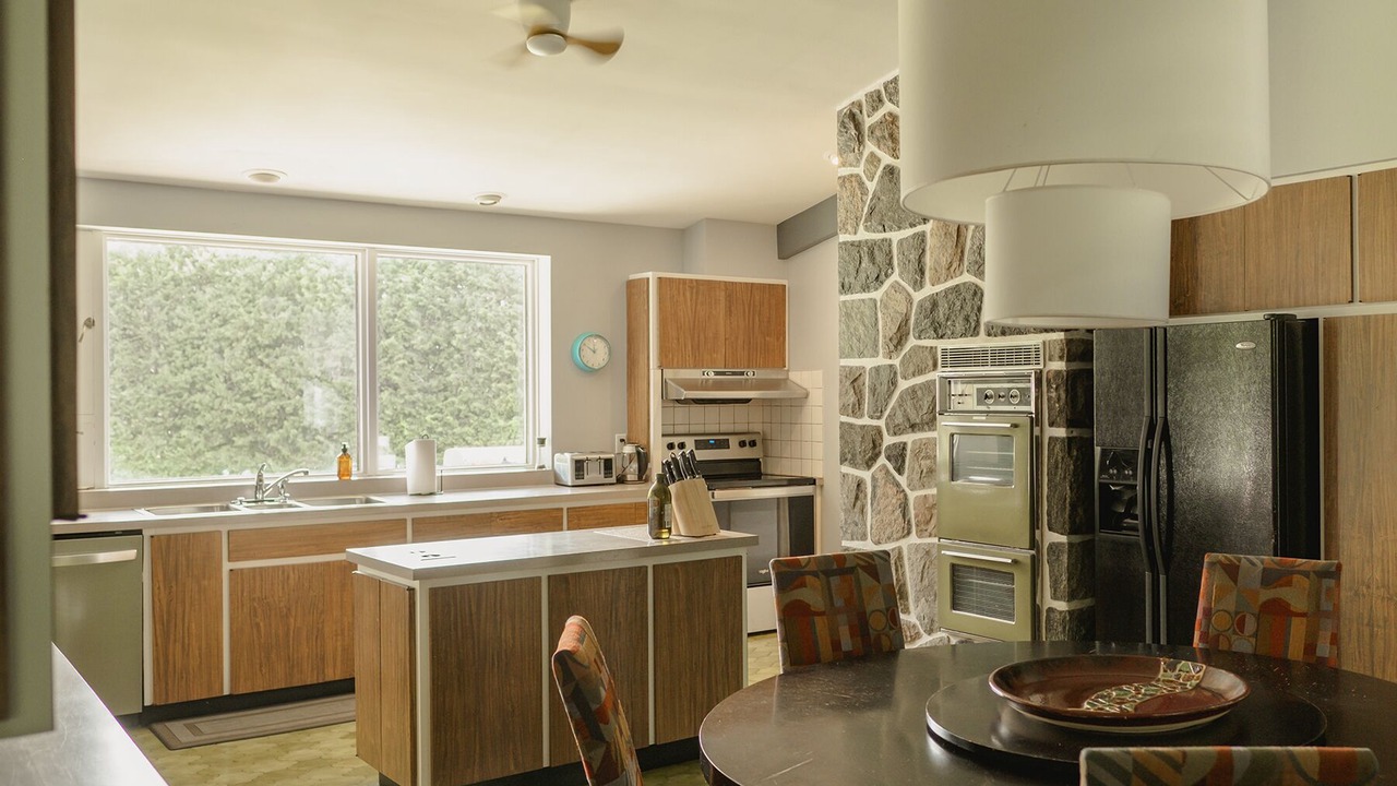 Photo of Kitchen in Saint-Paul-d'Abbotsford