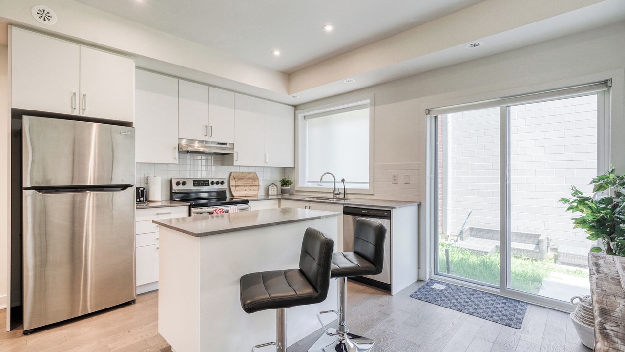 Photo of Kitchen in Downsview