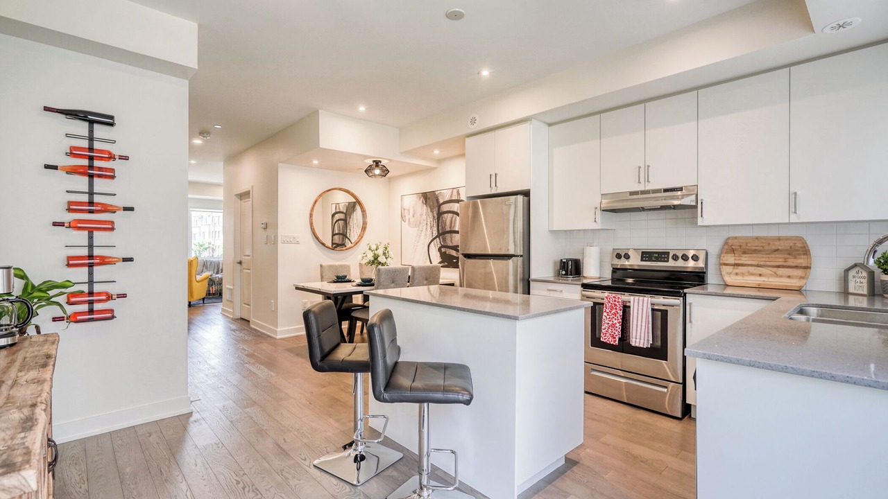 Photo of Kitchen in Downsview