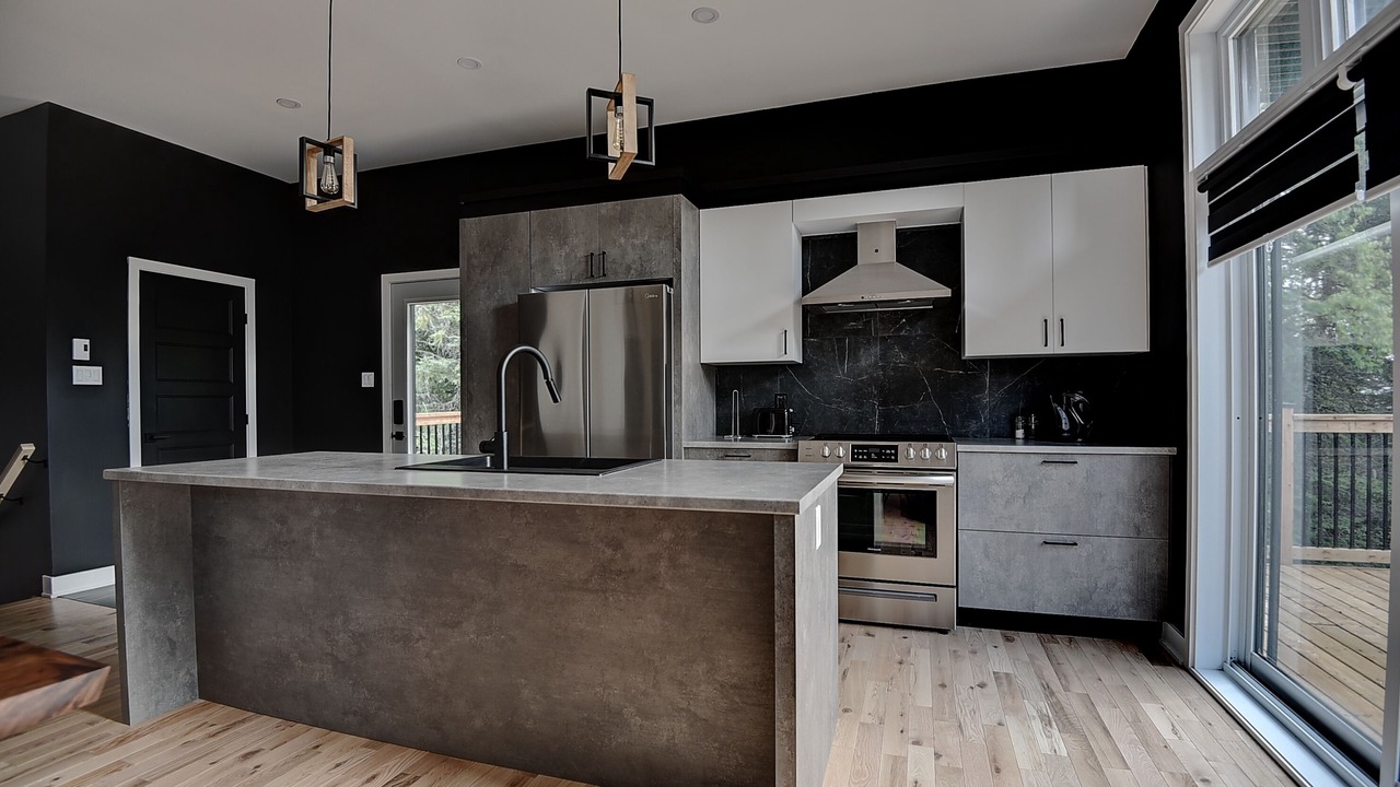 Photo of Kitchen in Saint-Michel-des-Saints