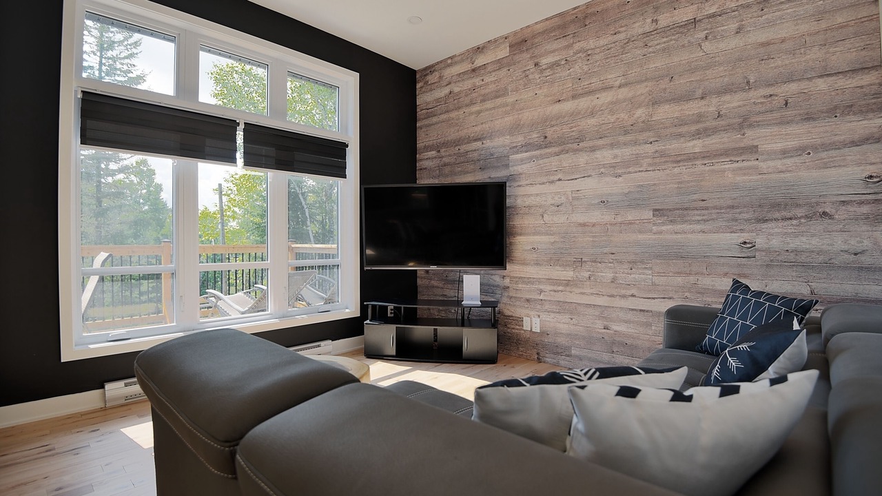 Photo of Livingroom in Saint-Michel-des-Saints