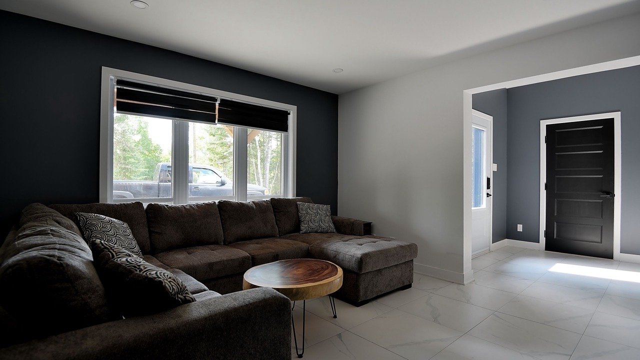 Photo of Livingroom in Saint-Michel-des-Saints