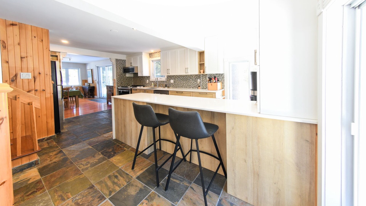 Photo of Kitchen in Saint-Colomban