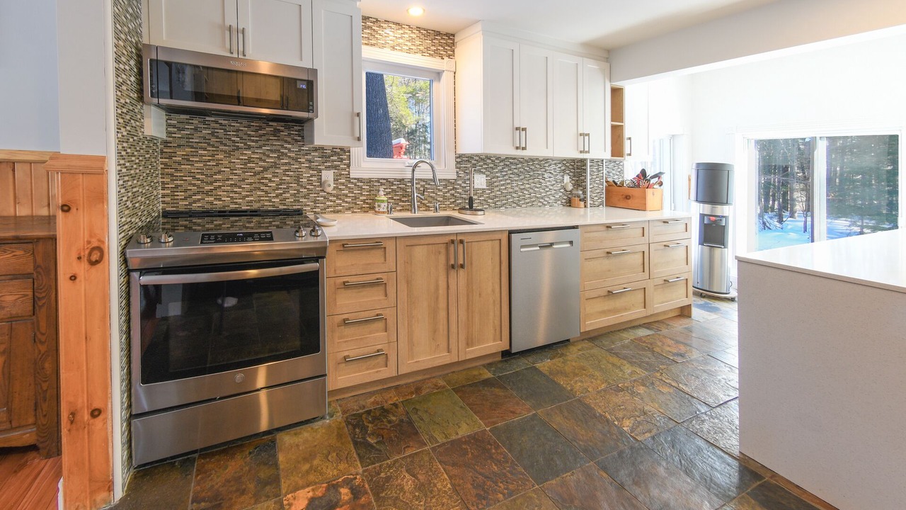 Photo of Kitchen in Saint-Colomban