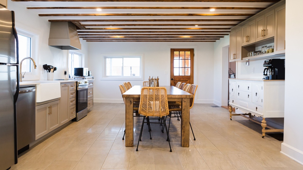 Photo of Kitchen in Wellington