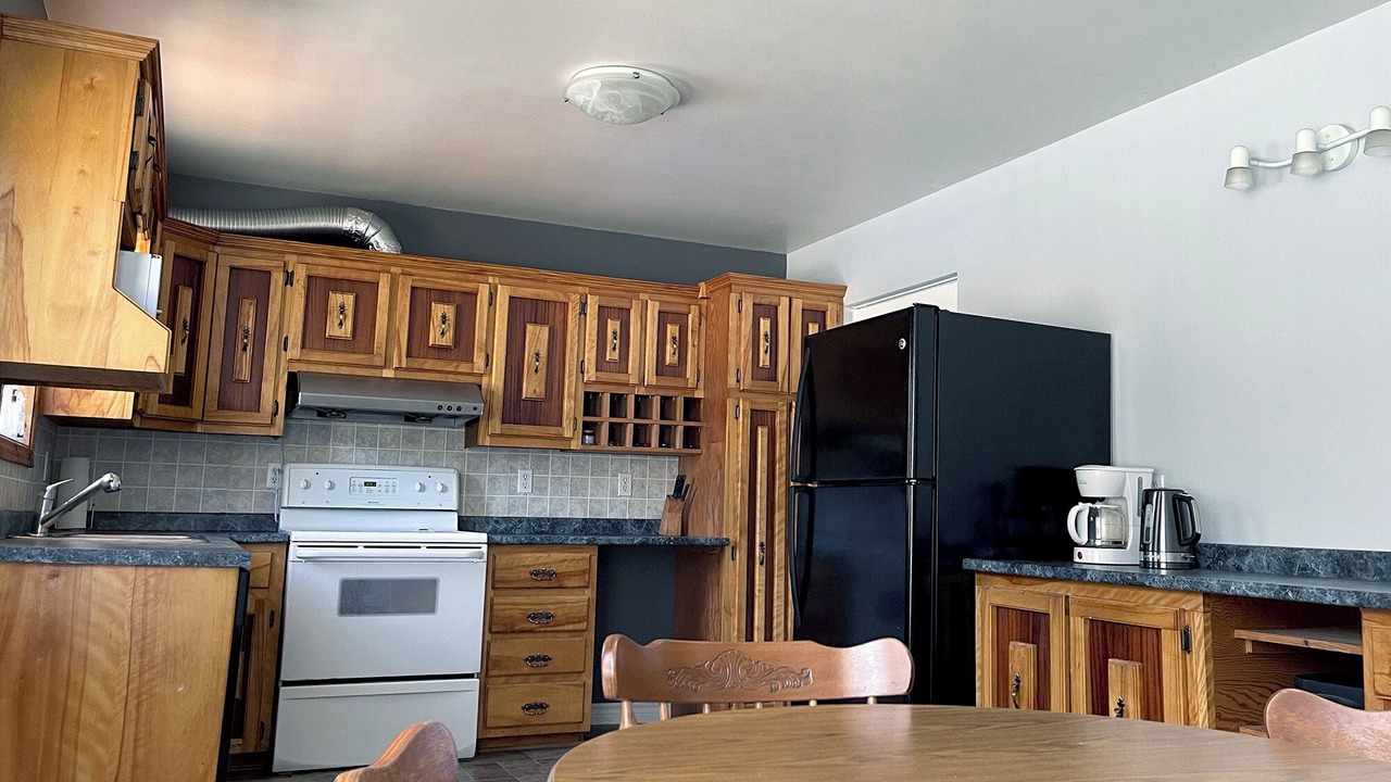Photo of Kitchen in Ingonish