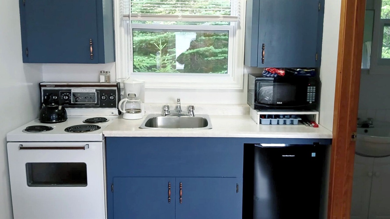 Photo of Kitchen in Ingonish