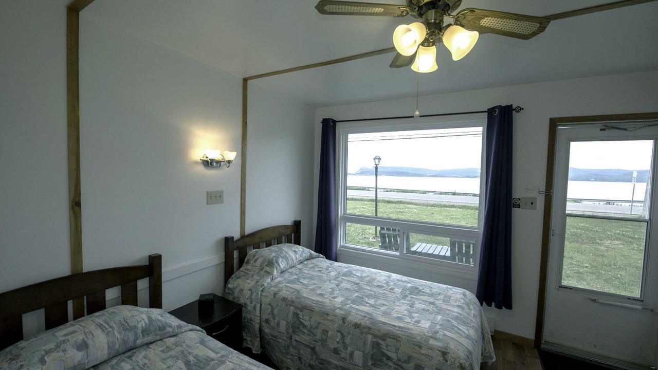 Photo of Bedroom in Ingonish