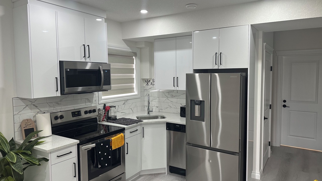 Photo of Kitchen in Symons Valley