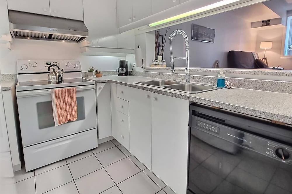 Photo of Kitchen in Lower Town