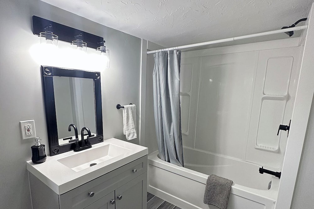 Photo of Bathroom in Grand Barachois