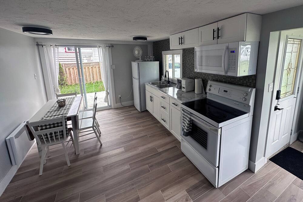 Photo of Kitchen in Grand Barachois