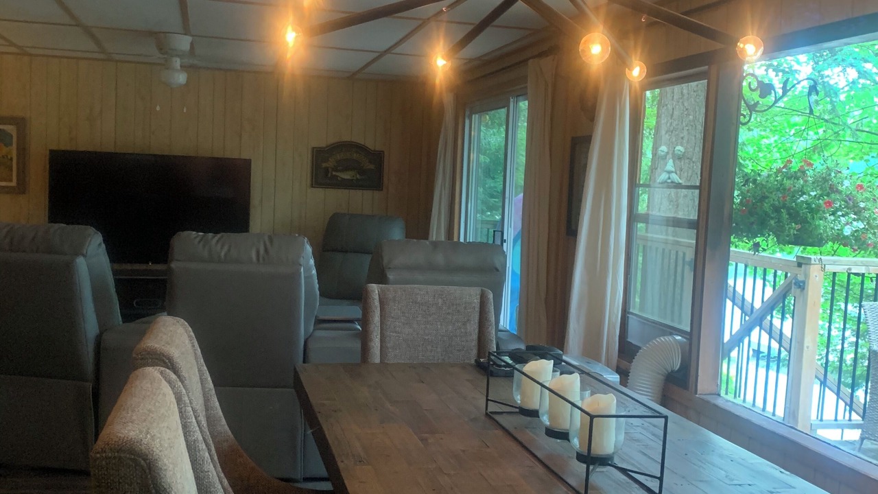 Photo of Livingroom in Harcourt