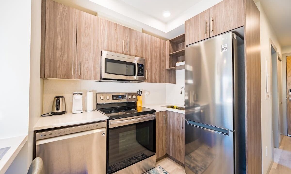 Photo of Kitchen in Rutland