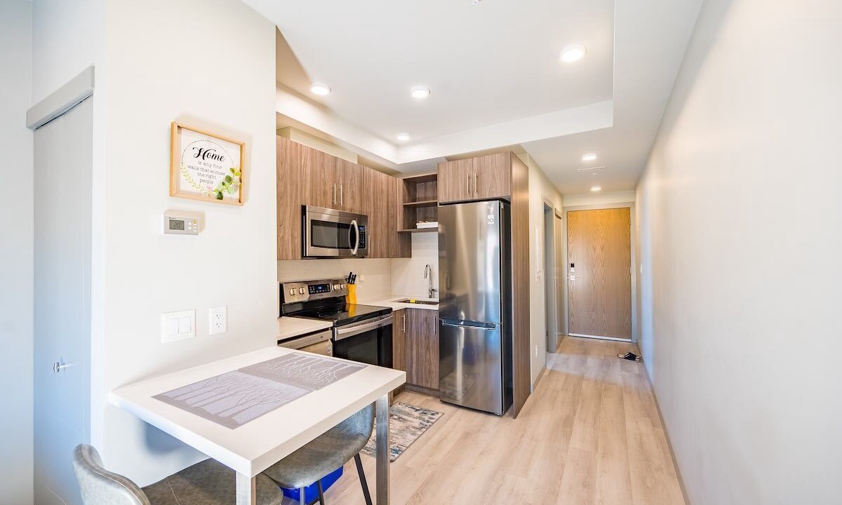 Photo of Kitchen in Rutland