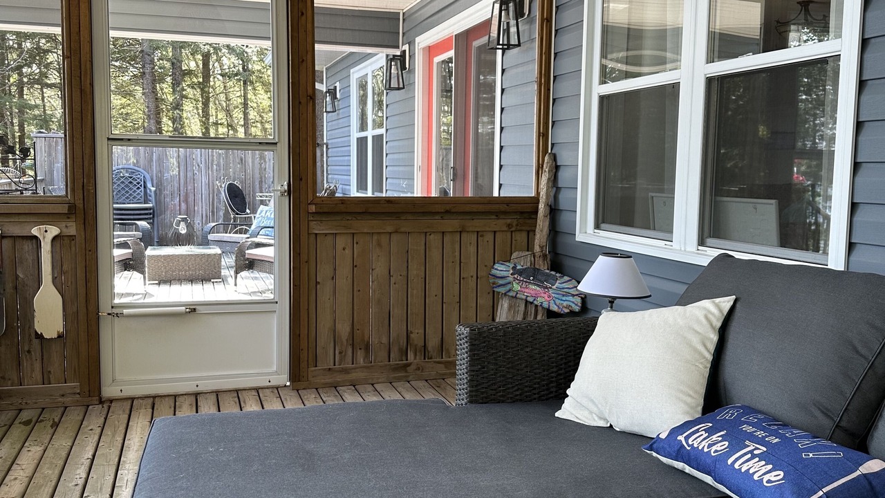 Photo of Patio Balcony in Digby County