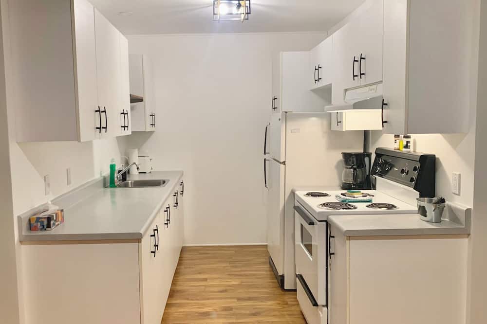 Photo of Kitchen in Saint-Michel-des-Saints