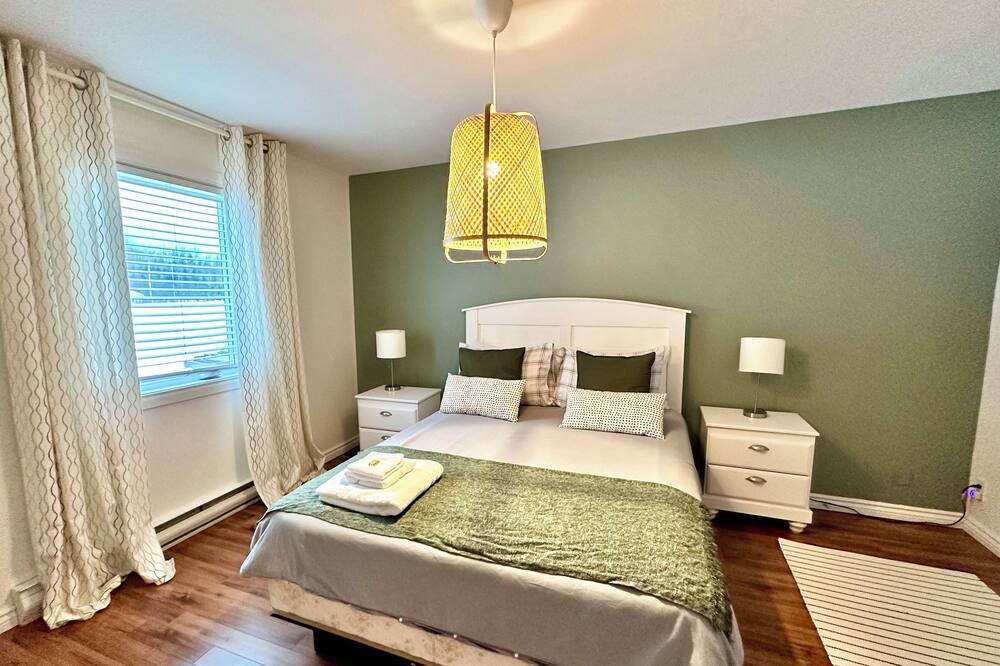 Photo of Bedroom in Saint-Michel-des-Saints