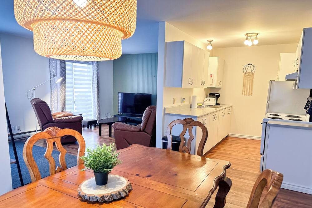 Photo of Livingroom in Saint-Michel-des-Saints