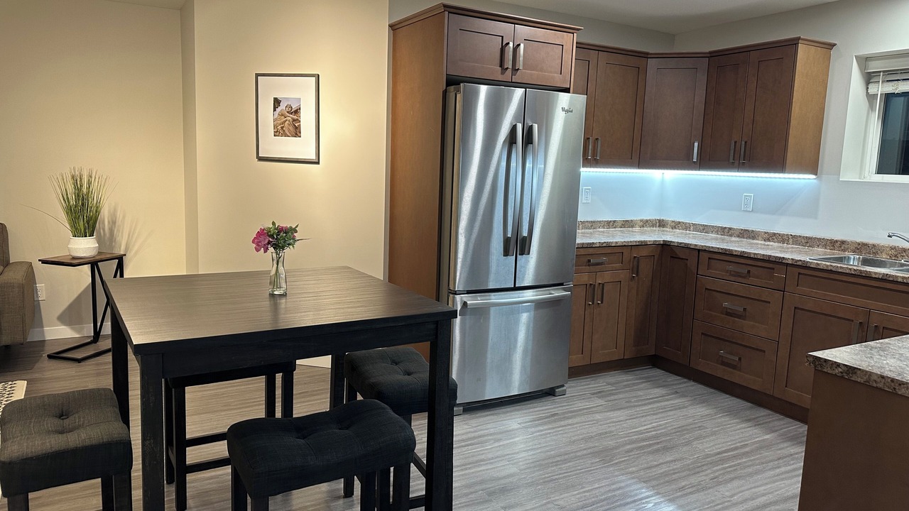 Photo of Kitchen in Williams Lake