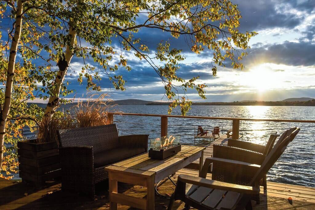 Photo of Patio Balcony in Lac-Brome