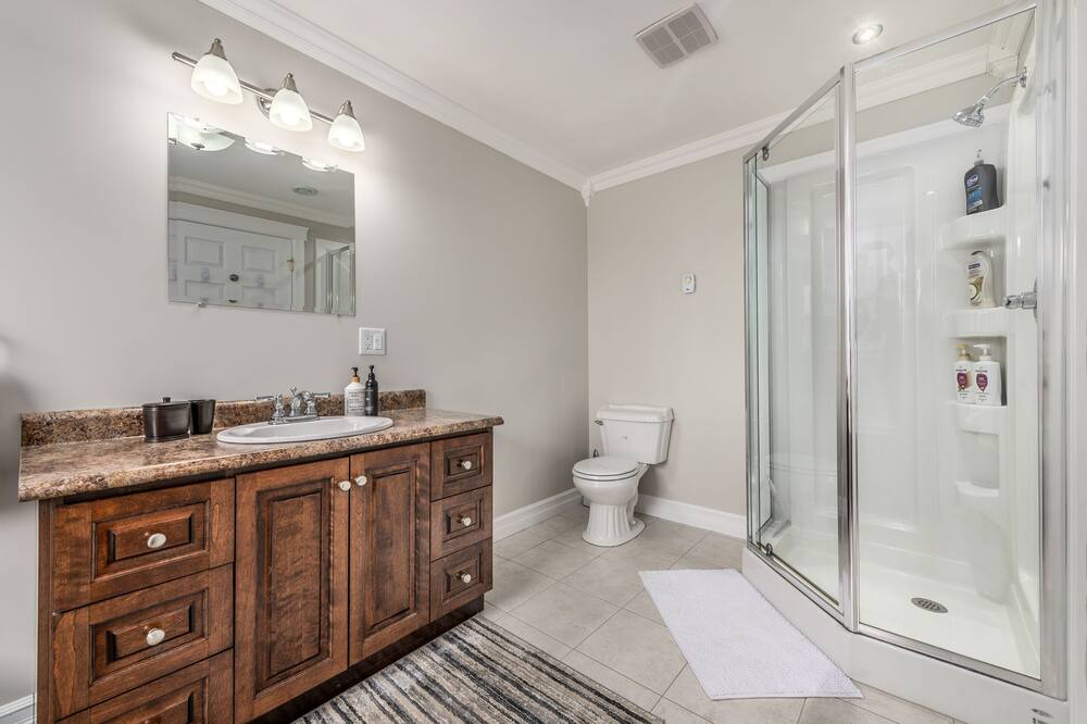 Photo of Bathroom in Terra Nova