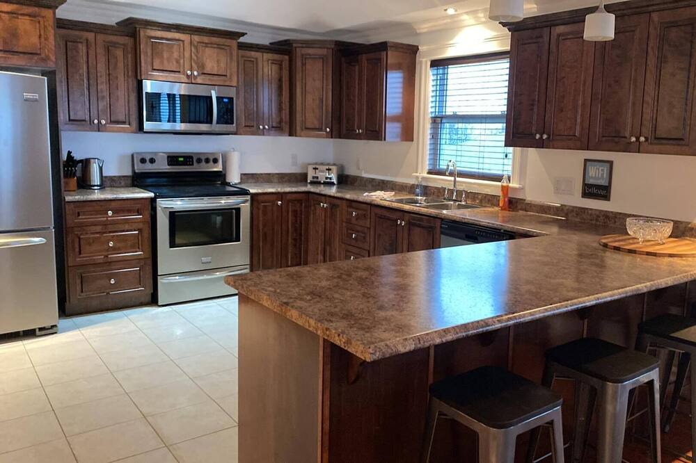 Photo of Kitchen in Terra Nova
