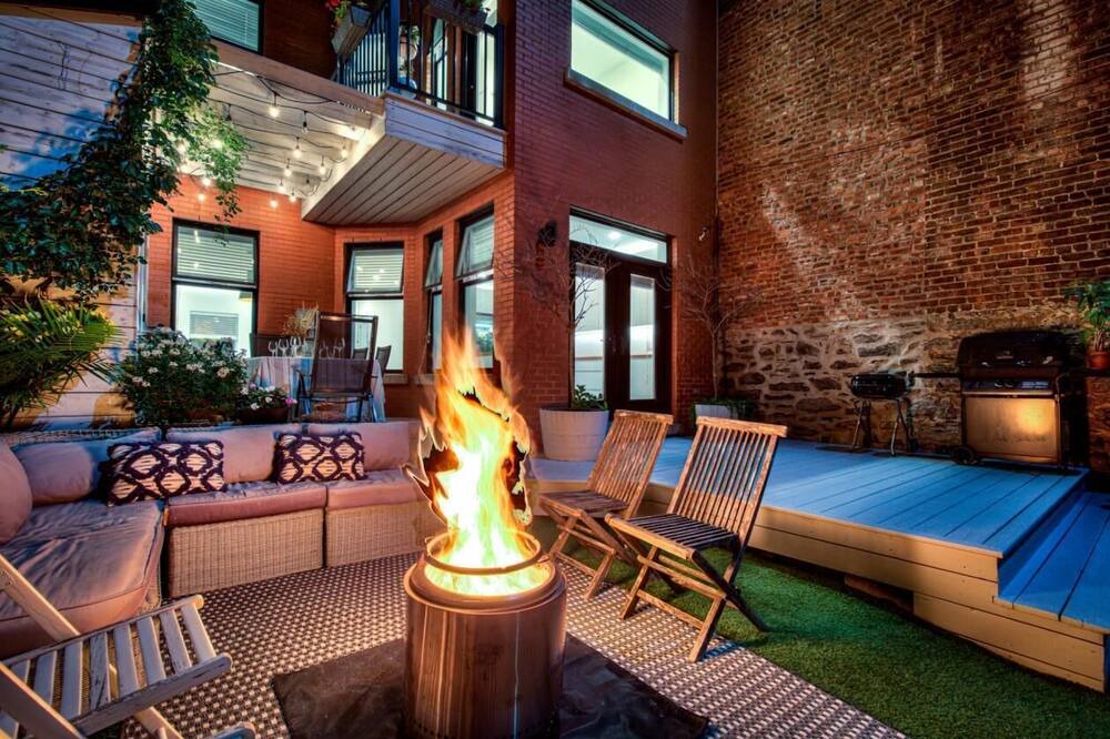 Photo of Outdoor in Mile End