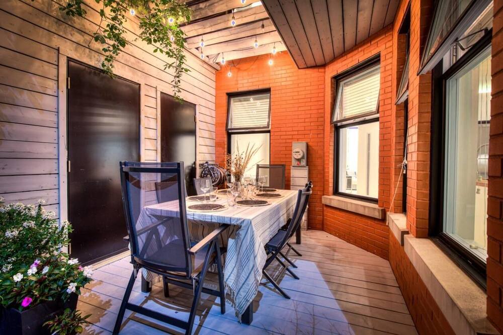 Photo of Outdoor in Mile End