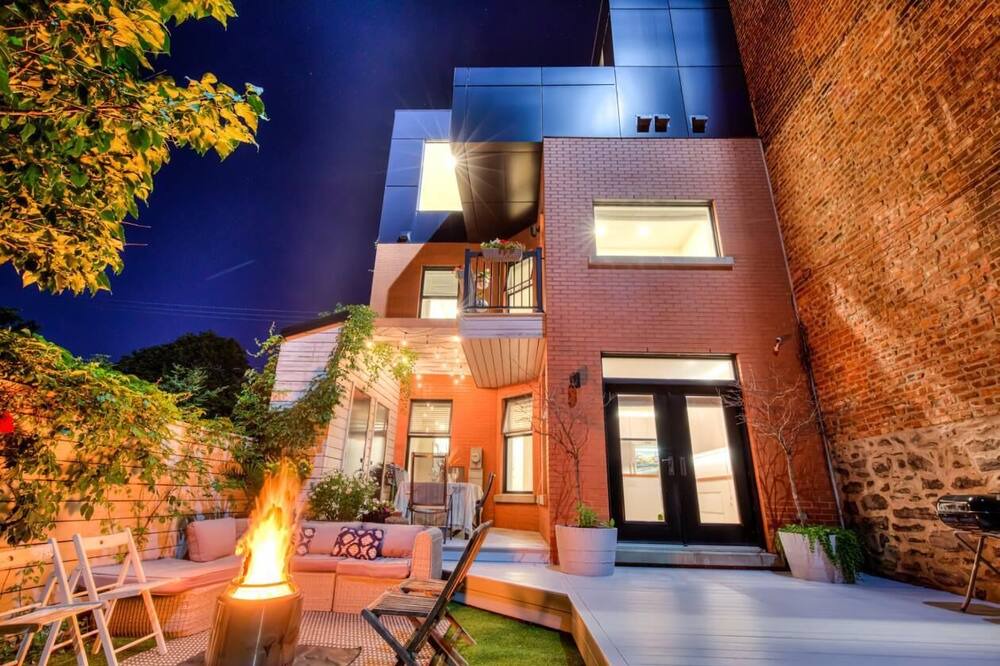 Photo of Outdoor in Mile End