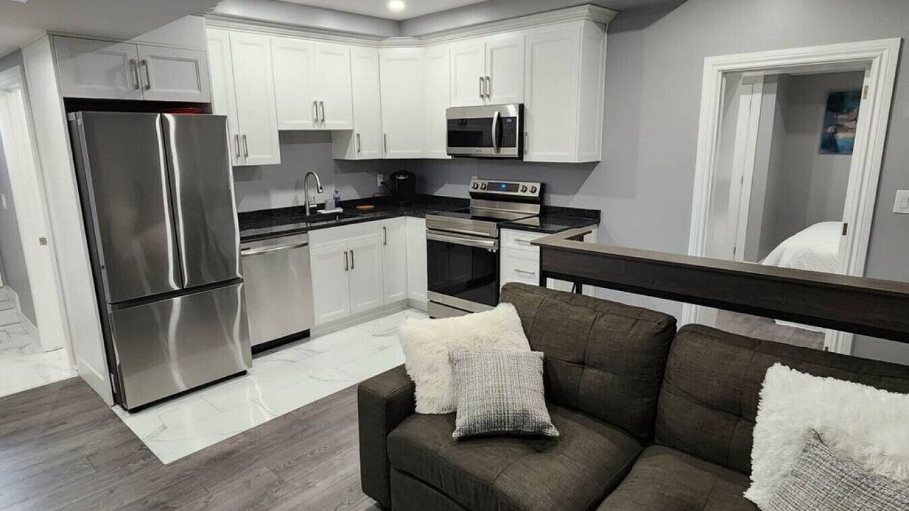 Photo of Kitchen in Walkerville