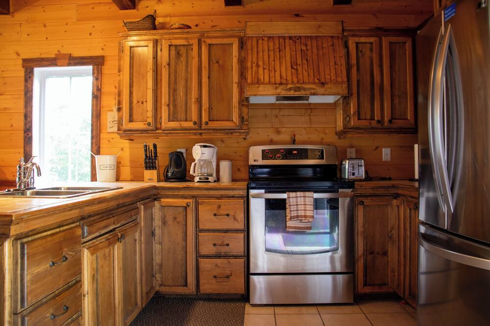 Photo of Kitchen in Entrelacs