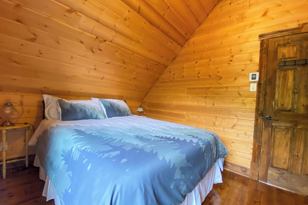 Photo of Bedroom in Entrelacs