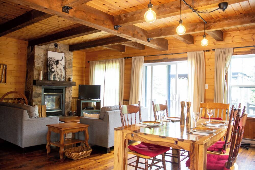 Photo of Kitchen in Entrelacs