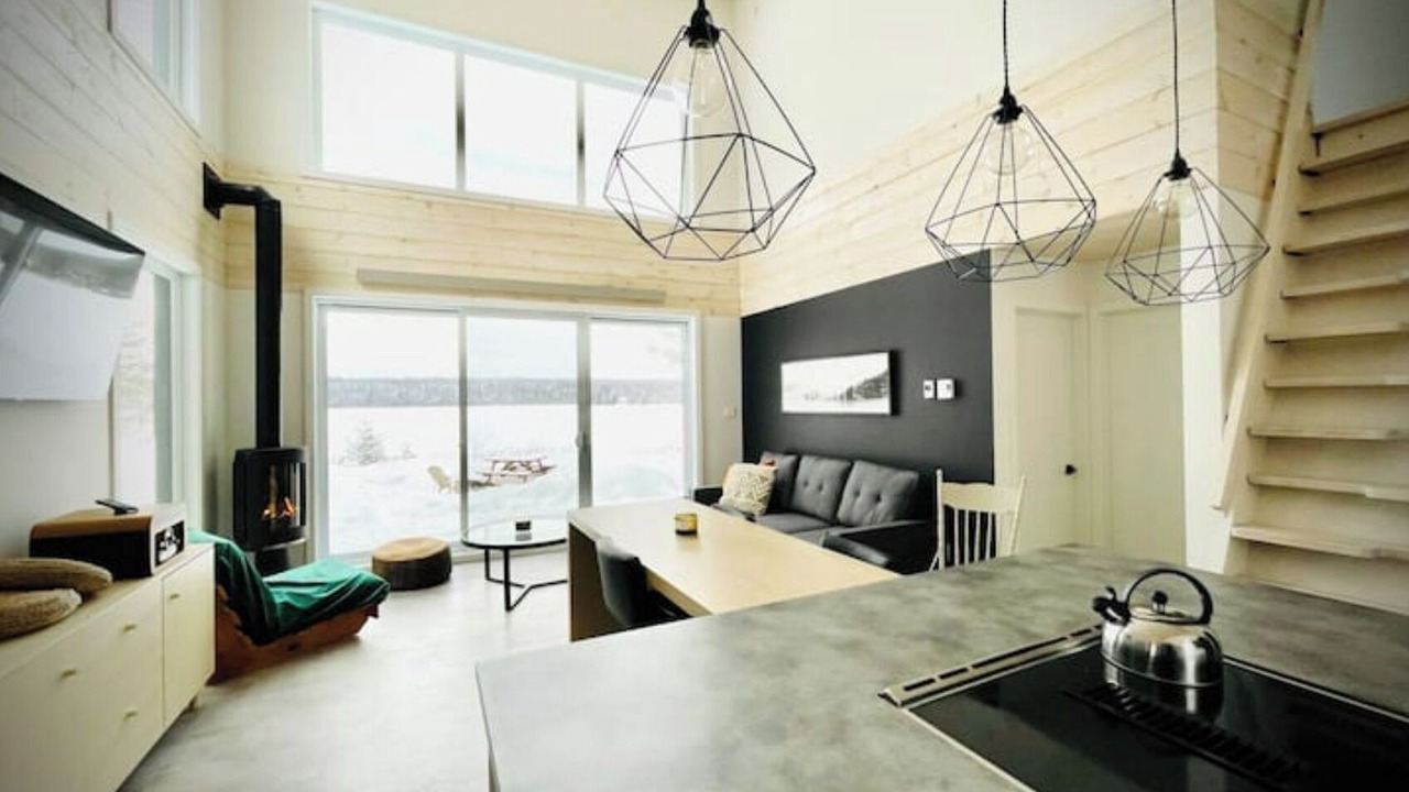 Photo of Livingroom in Sainte-Rose-de-Watford
