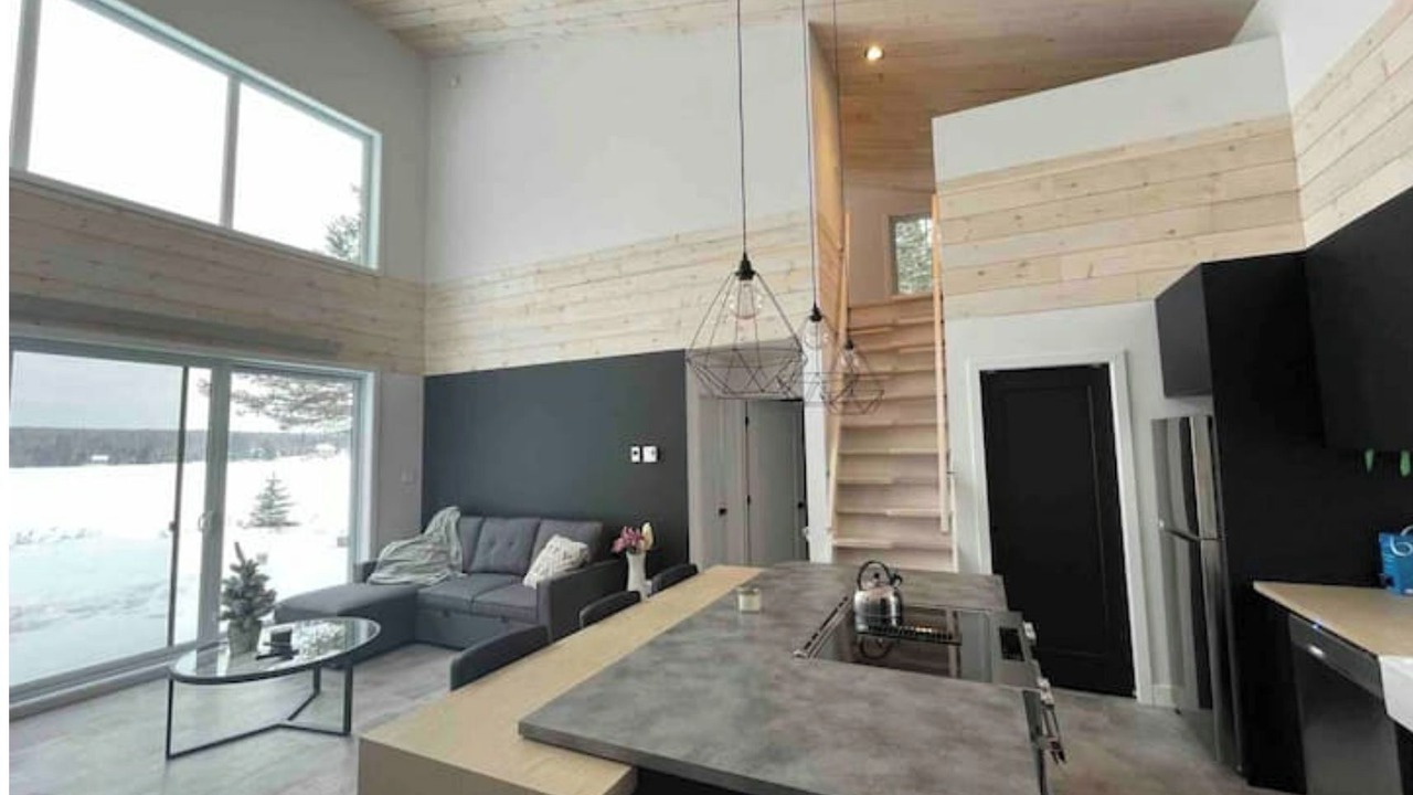 Photo of Kitchen in Sainte-Rose-de-Watford