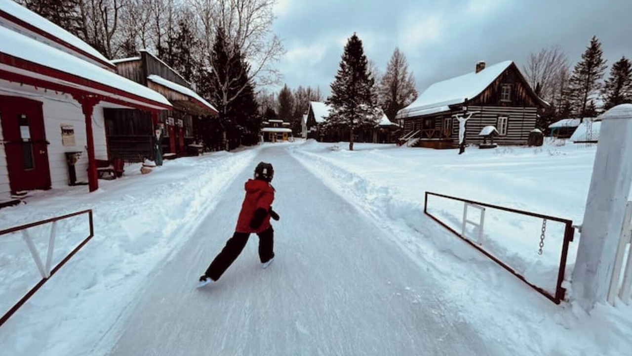 Photo of Outdoor in Sainte-Rose-de-Watford