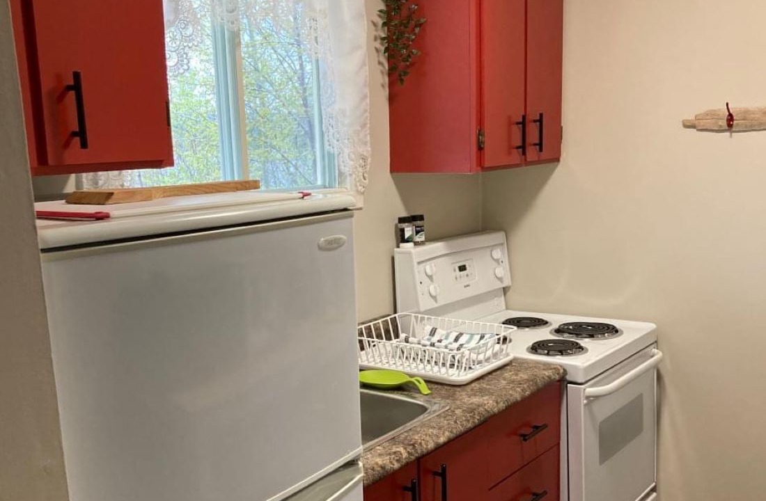 Photo of Kitchen in Port Blandford