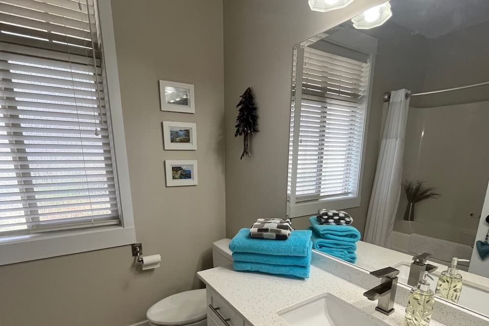Photo of Bathroom in Kamloops