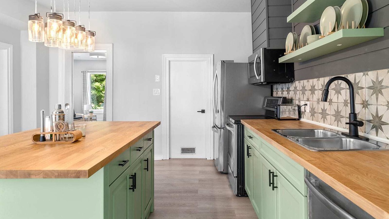 Photo of Kitchen in Prince Edward