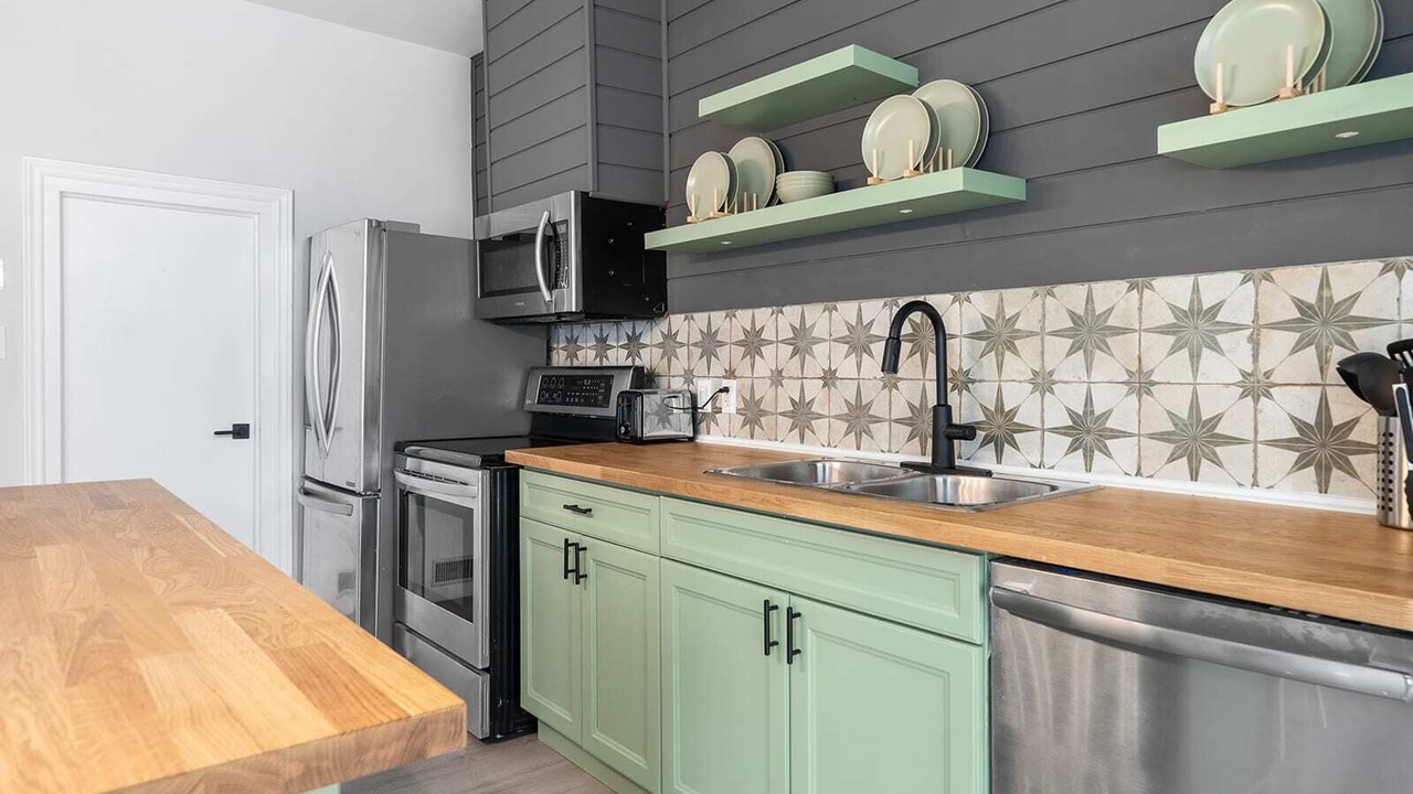 Photo of Kitchen in Prince Edward