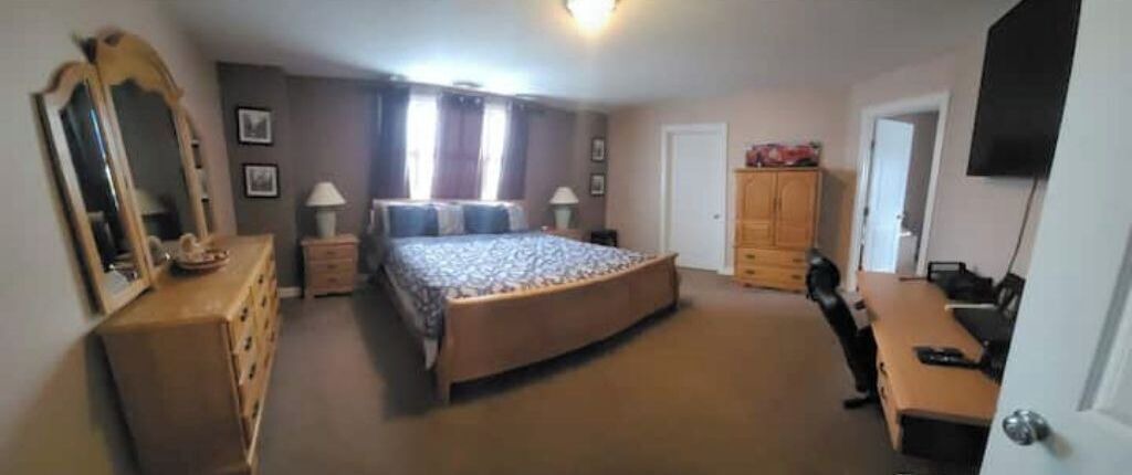 Photo of Bedroom in Timberlea