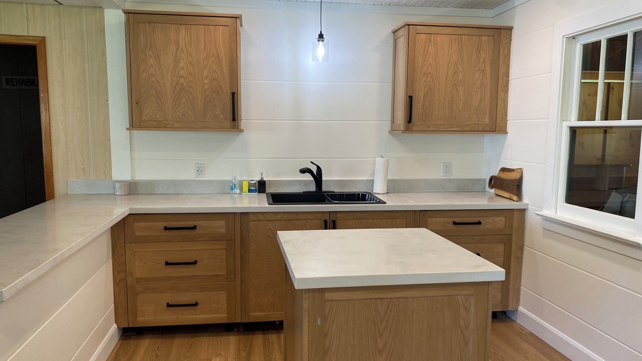 Photo of Kitchen in Strong