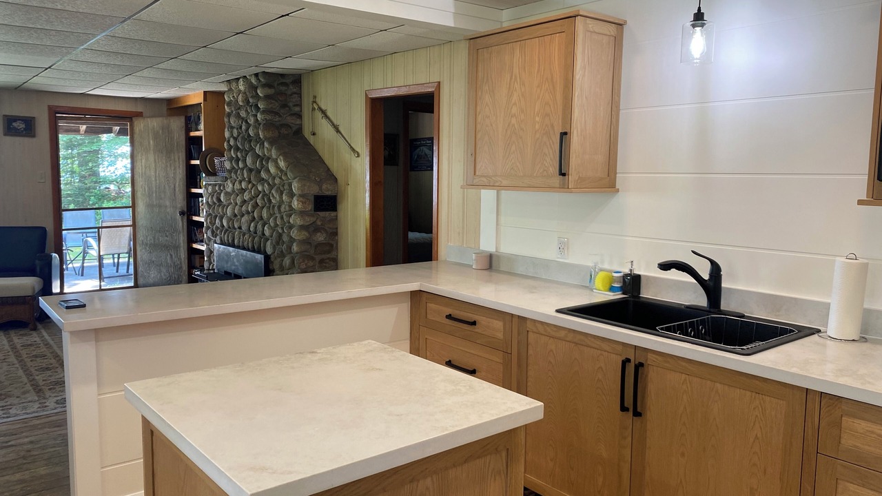 Photo of Kitchen in Strong