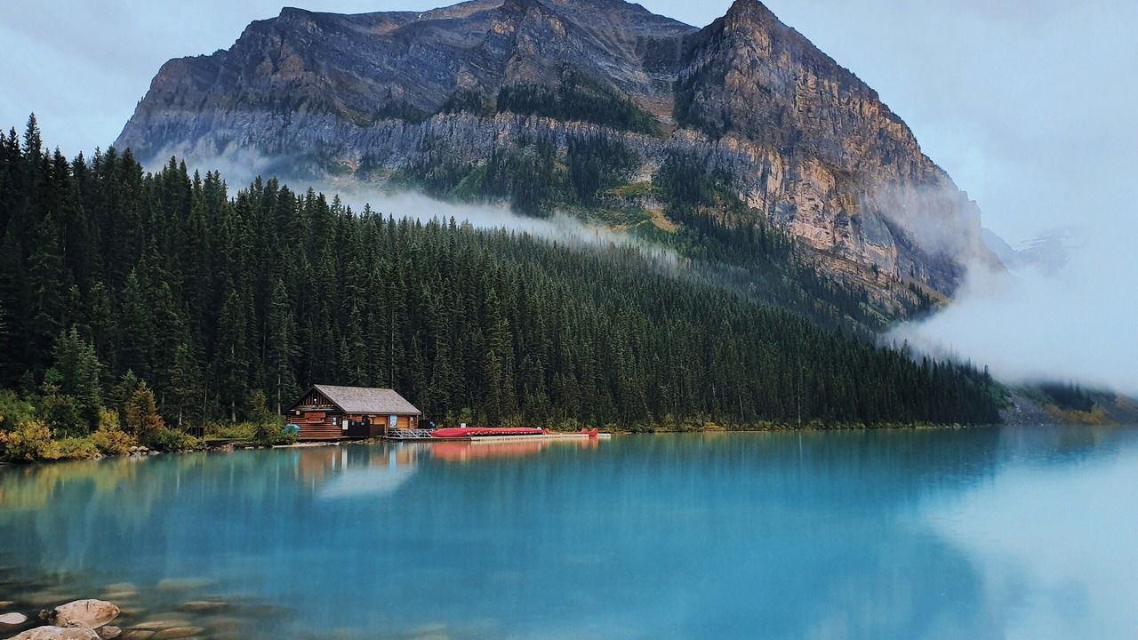 Photo of Outdoor in Lake Louise