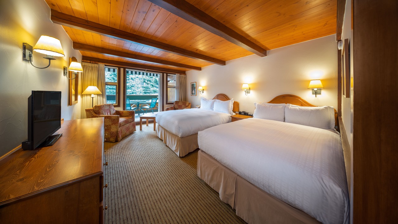 Photo of Bedroom in Lake Louise