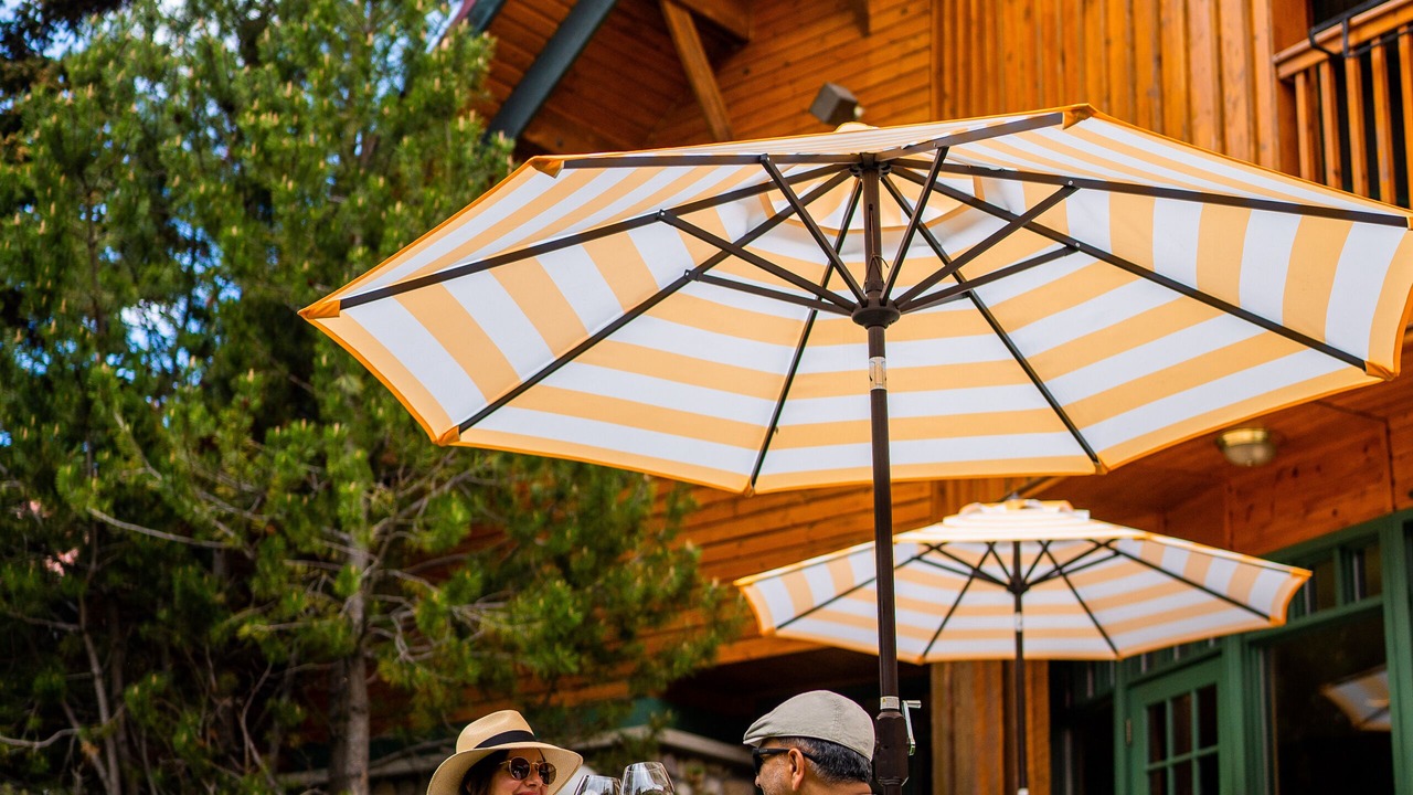 Photo of Patio Balcony in Lake Louise