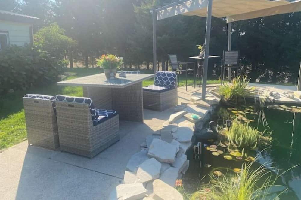 Photo of Patio Balcony in Walkerton