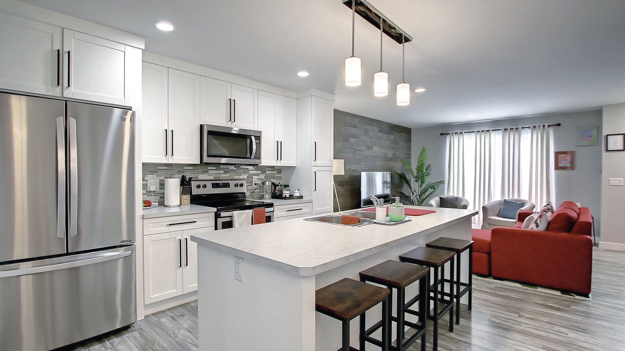 Photo of Kitchen in Markerville