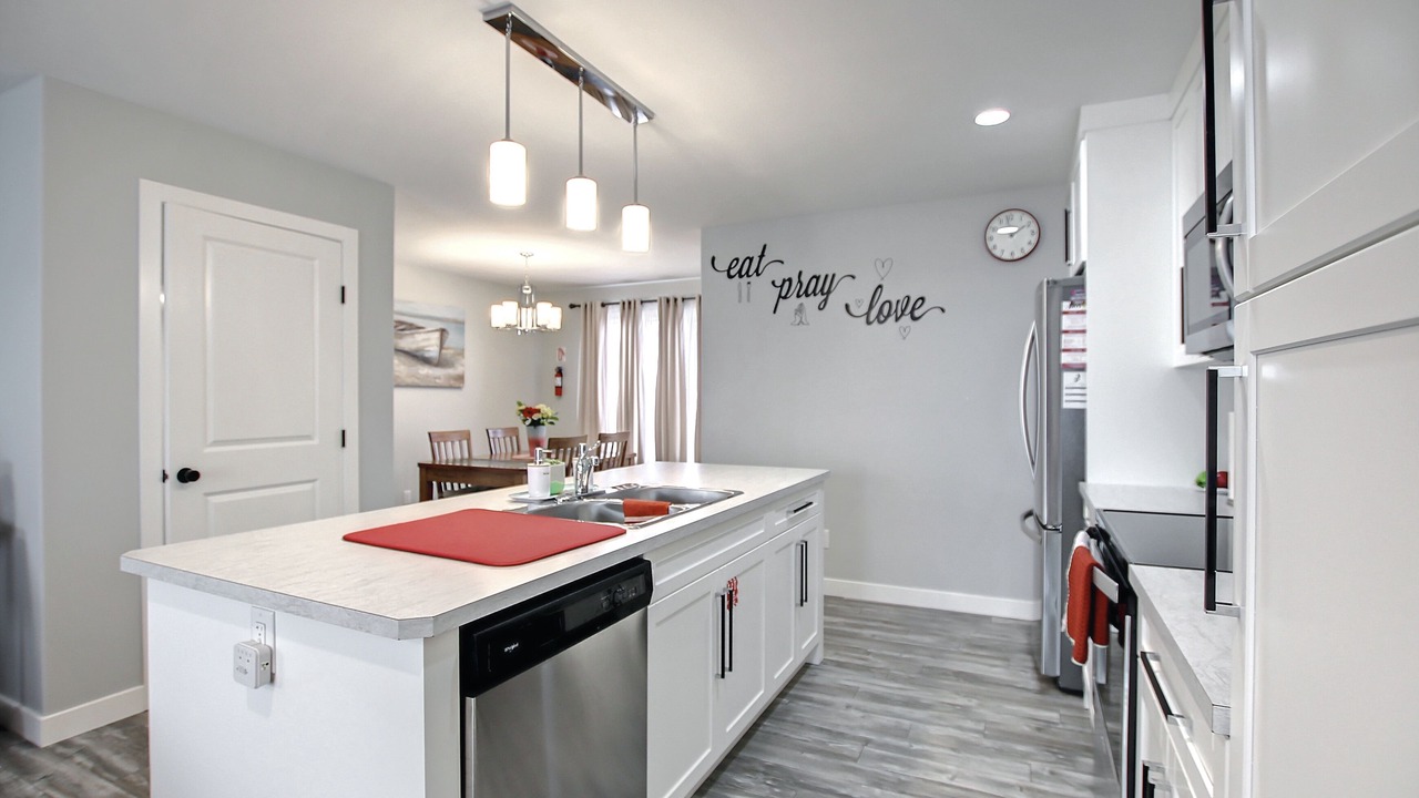 Photo of Kitchen in Markerville